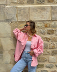 Surchemise Rayé - ROSA