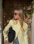 Blazer Jaune - ARYA