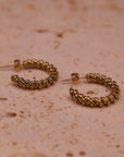 Boucles d’oreilles Calie