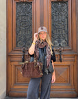 Foulard Choco - Suzanne