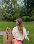 Sac en Osier - Élio