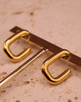 Boucles d’oreilles Lou