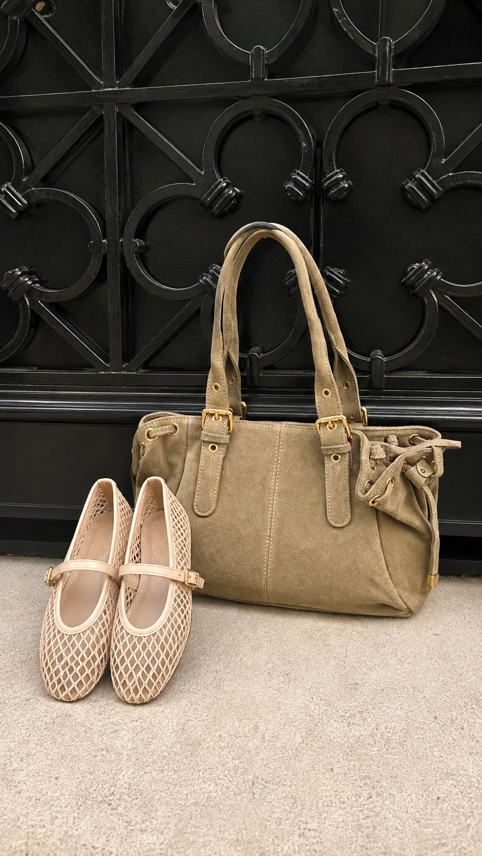 Sac Beige - RAPH