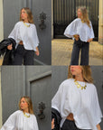 Tee-shirt Blanc - Arthur