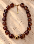 Collier Ambre - SOPHIA