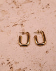 Boucles d’oreilles Lou