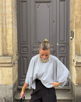 Tee-shirt gris - ARTHUR