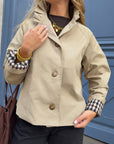 Veste trench - AMÉLIE