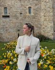 Blazer Beige - ARYA