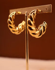 Boucles d’oreilles Céleste