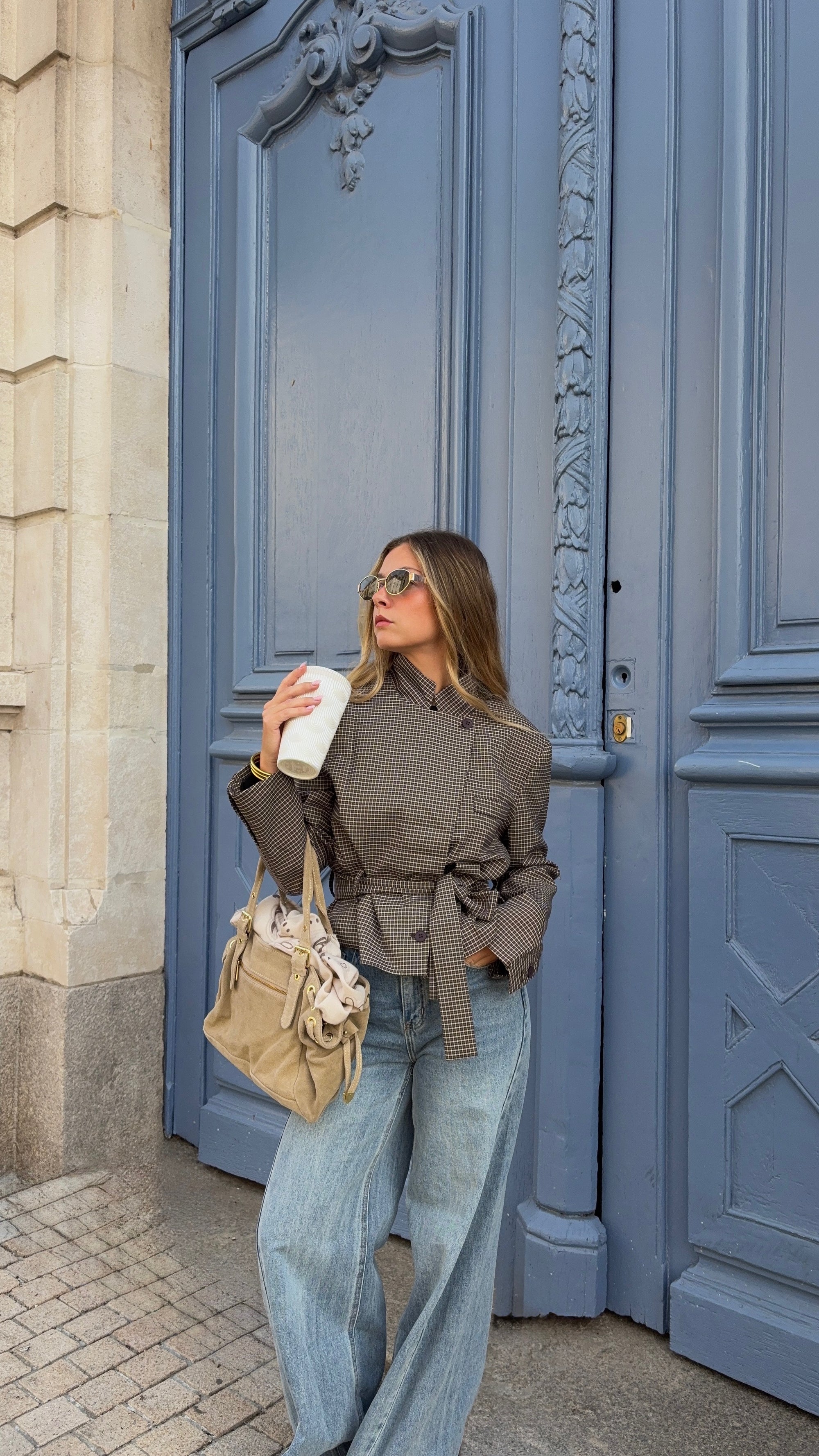 Sac Beige - RAPH