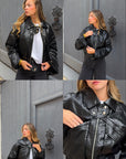 Bombers Noir - Valentino