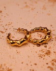 Boucles d’oreilles Inès