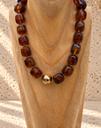 Collier Ambre - SOPHIA