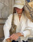 Blouse blanche - BOHÈME