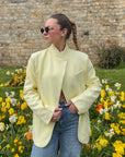 Blazer Jaune - ARYA