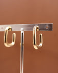 Boucles d’oreilles Lou