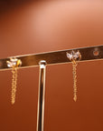 Boucles d’oreilles Diane
