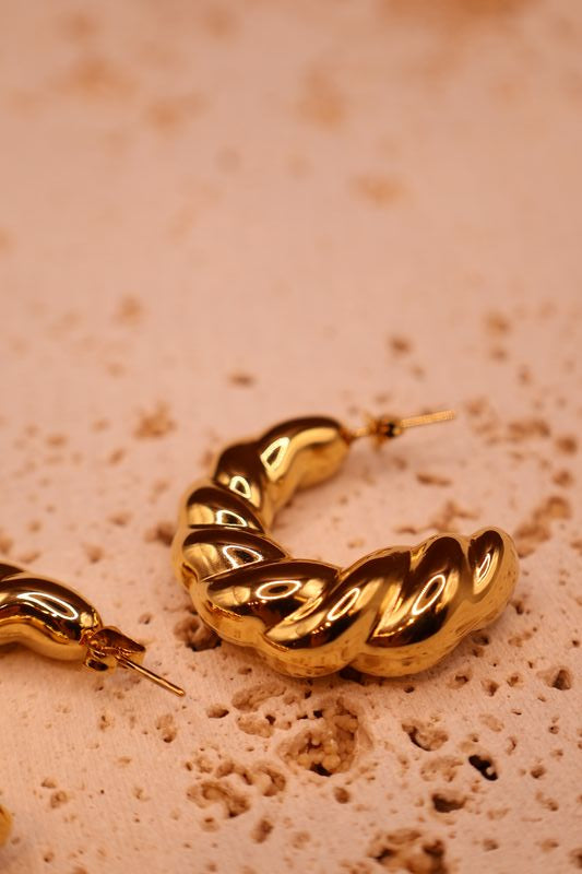Boucles d’oreilles Céleste