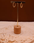 Boucles d’oreilles Tina