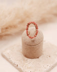 Bague Création Ovale - Cielle