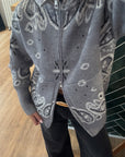 Pull gilet - ZOÉ