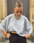 Tee-shirt gris - ARTHUR