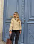 Veste trench - AMÉLIE