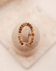 Bague Création Ovale - Cielle