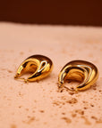 Boucles d’oreilles Diana