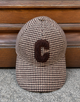 Casquette a carreaux - IRIS
